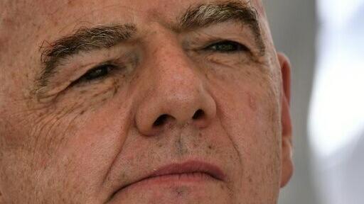 FIFA president Gianni Infantino has rid himself of critic Kevin Lamour