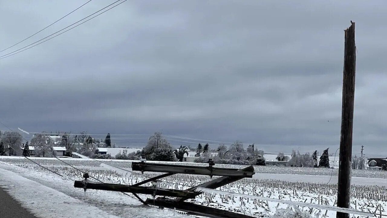 A simple yet expensive way to climate-proof the grid: Bury the power lines