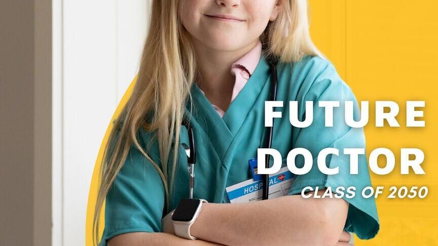 Big dreams start early. Sculoo helps children build the leadership and employability skills for tomorrow's careers.