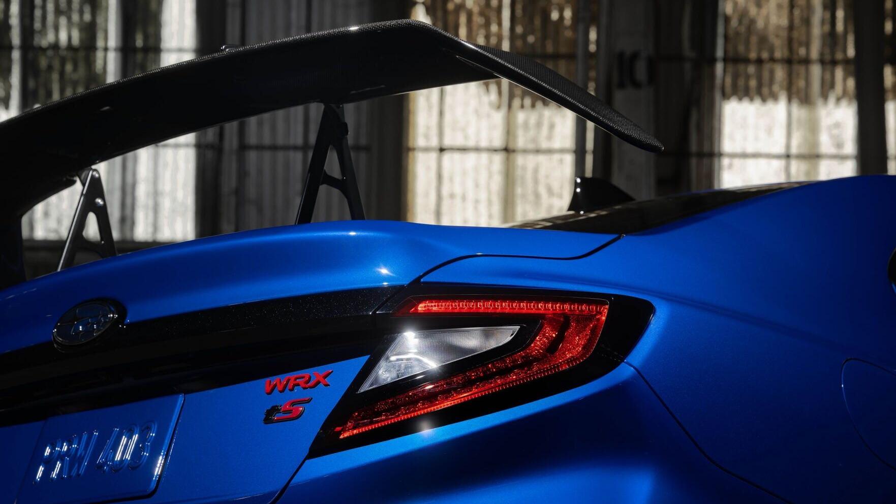 2027 Subaru WRX
