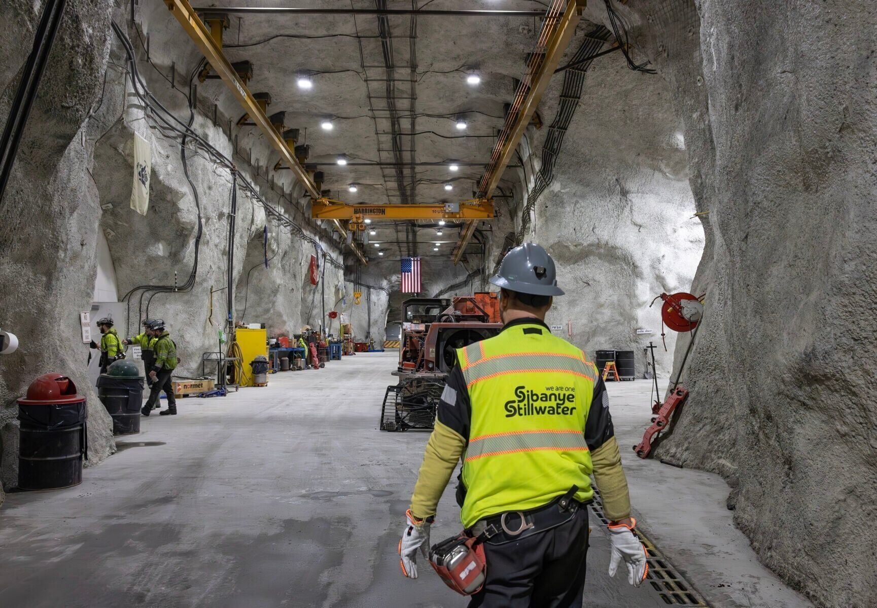 Stillwater Mine
