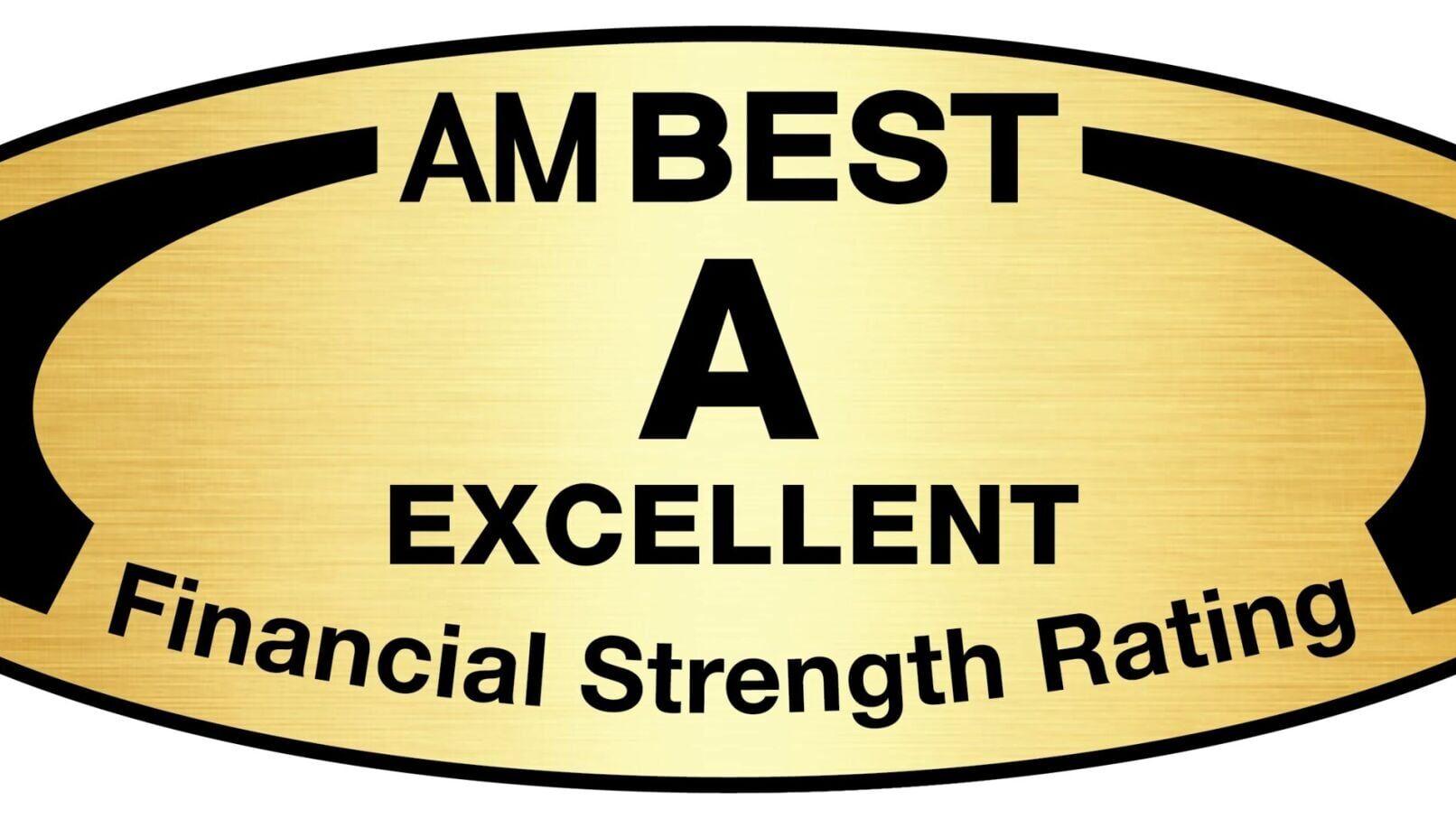 As of December 12, 2025, Royal Neighbors is rated A Excellent (3rd highest out of 13) by the AM Best Company for overall financial strength and ability to meet ongoing obligations to certificate holders. For the latest Best’s Credit Rating, access ambes...