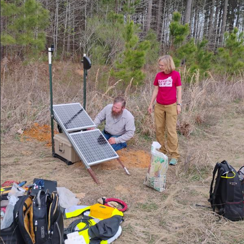 State C&amp;E working with USGS on Red River Parish earthquakes