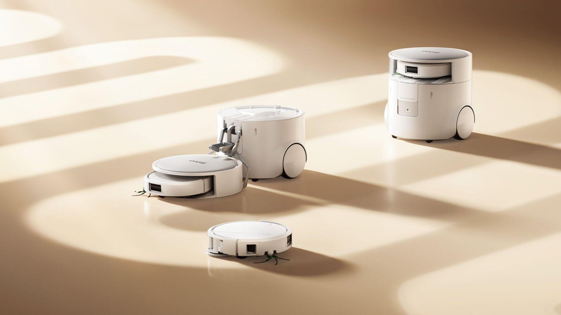At IFA 2026, iRobot Unveils Roomba® Duo® which pairs an advanced main robot that vacuums and steam-mops with an ultra-compact companion robot. The pair use a shared home map and an autonomous mobile dock, working together as one intelligent system to de...