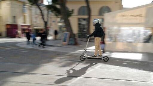 The safety measures follows a spike in injuries involving devices like e-scooters