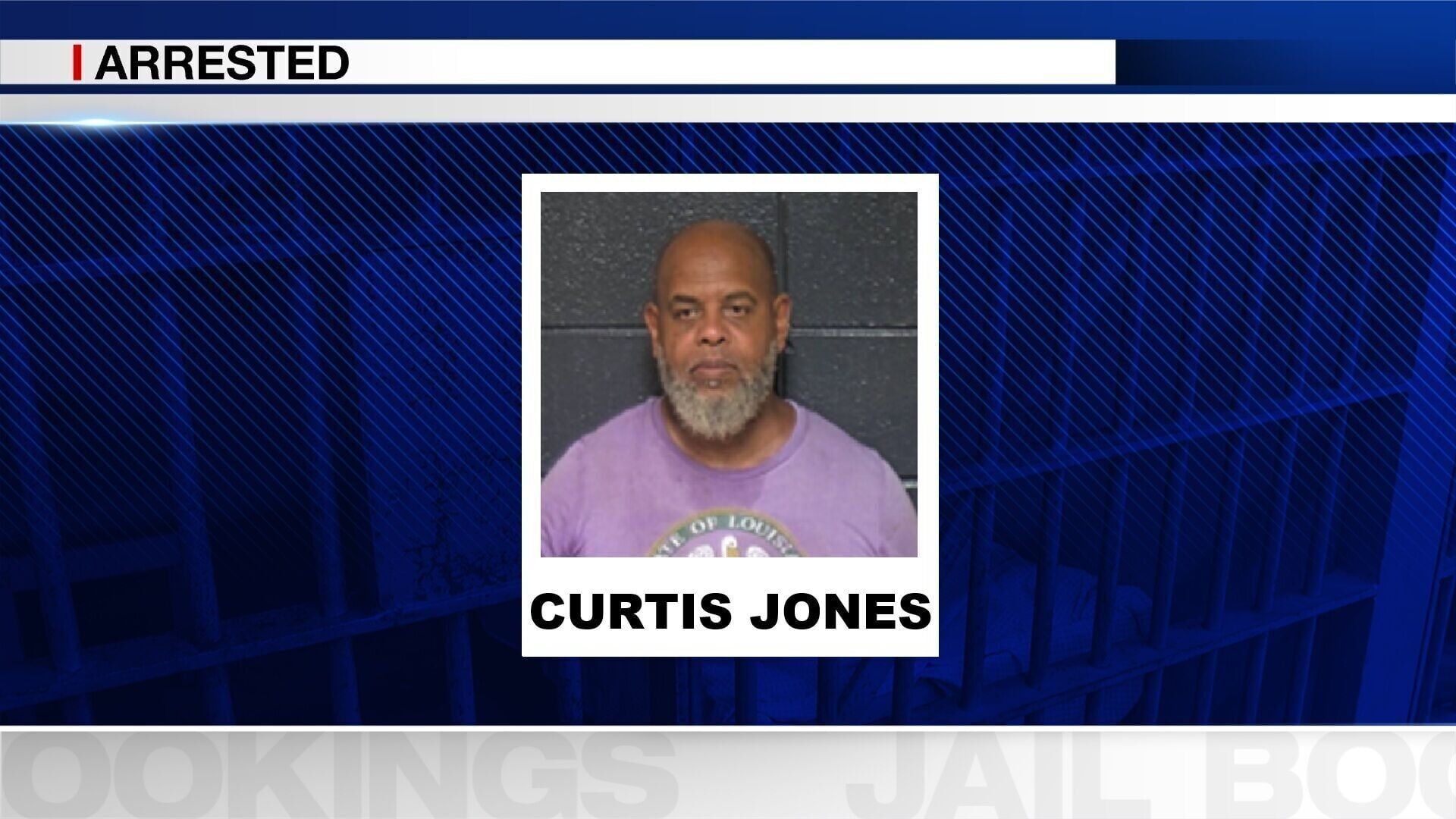 CURTIS JONES