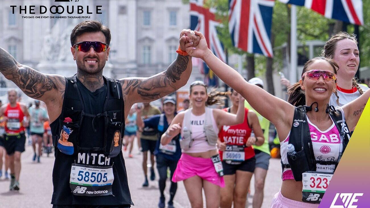 London Marathon Events