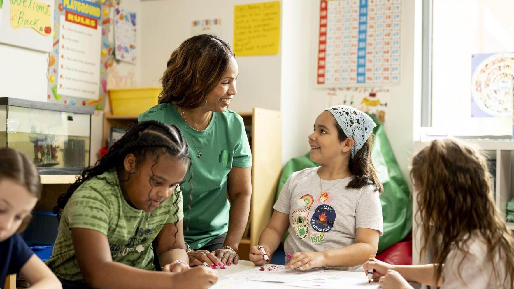 Today, Girl Scouts of the USA (GSUSA) released State of the Girl 2026, a new national report offering a comprehensive look at what it means to be a girl in America today. Drawing on GSUSA research and national data, the report explores the realities gir...