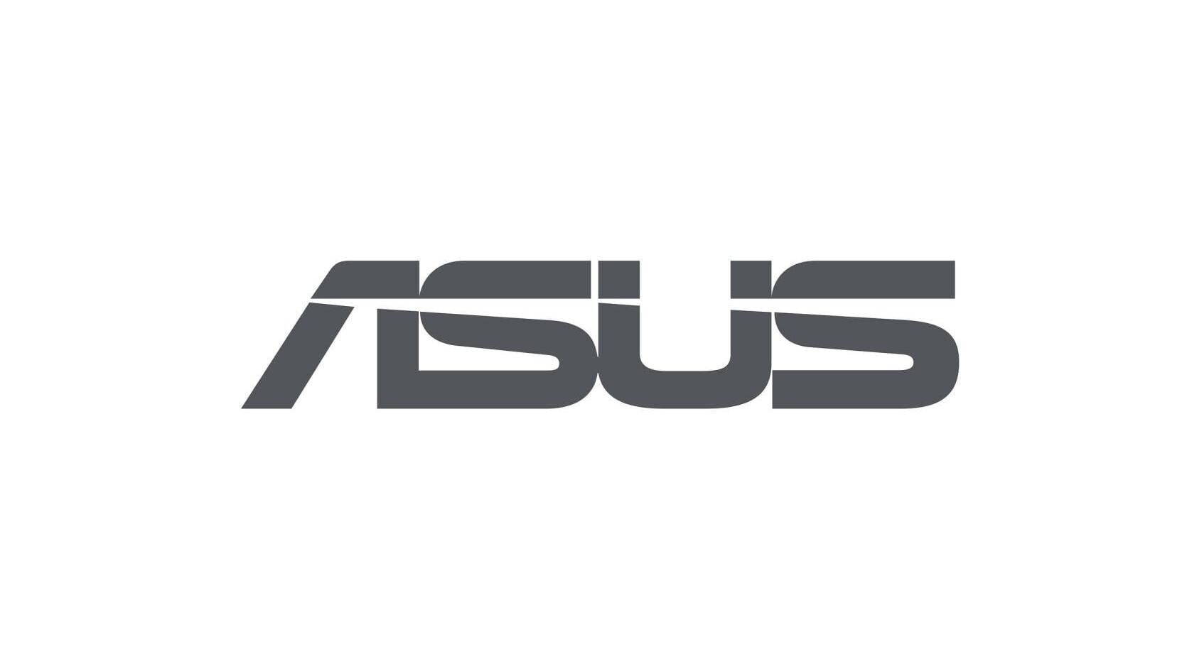 ASUS Logo Grey