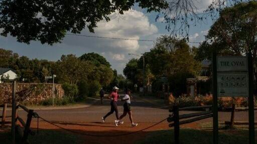 Some women have chosen to run only inside gated communities to avoid the risks of the open streets