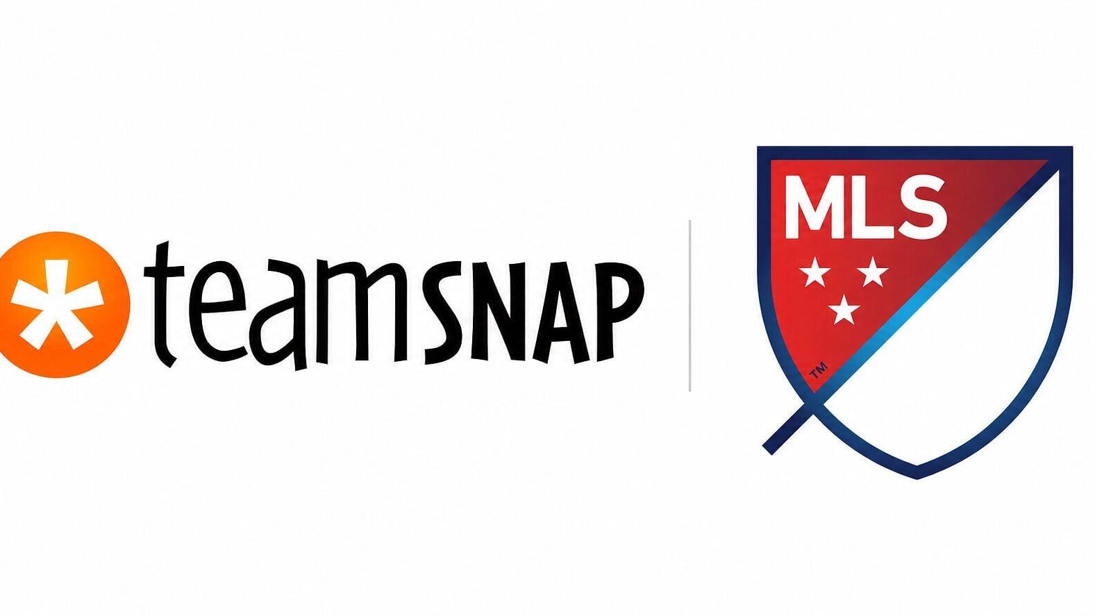 TeamSnap and Major League Soccer Logo