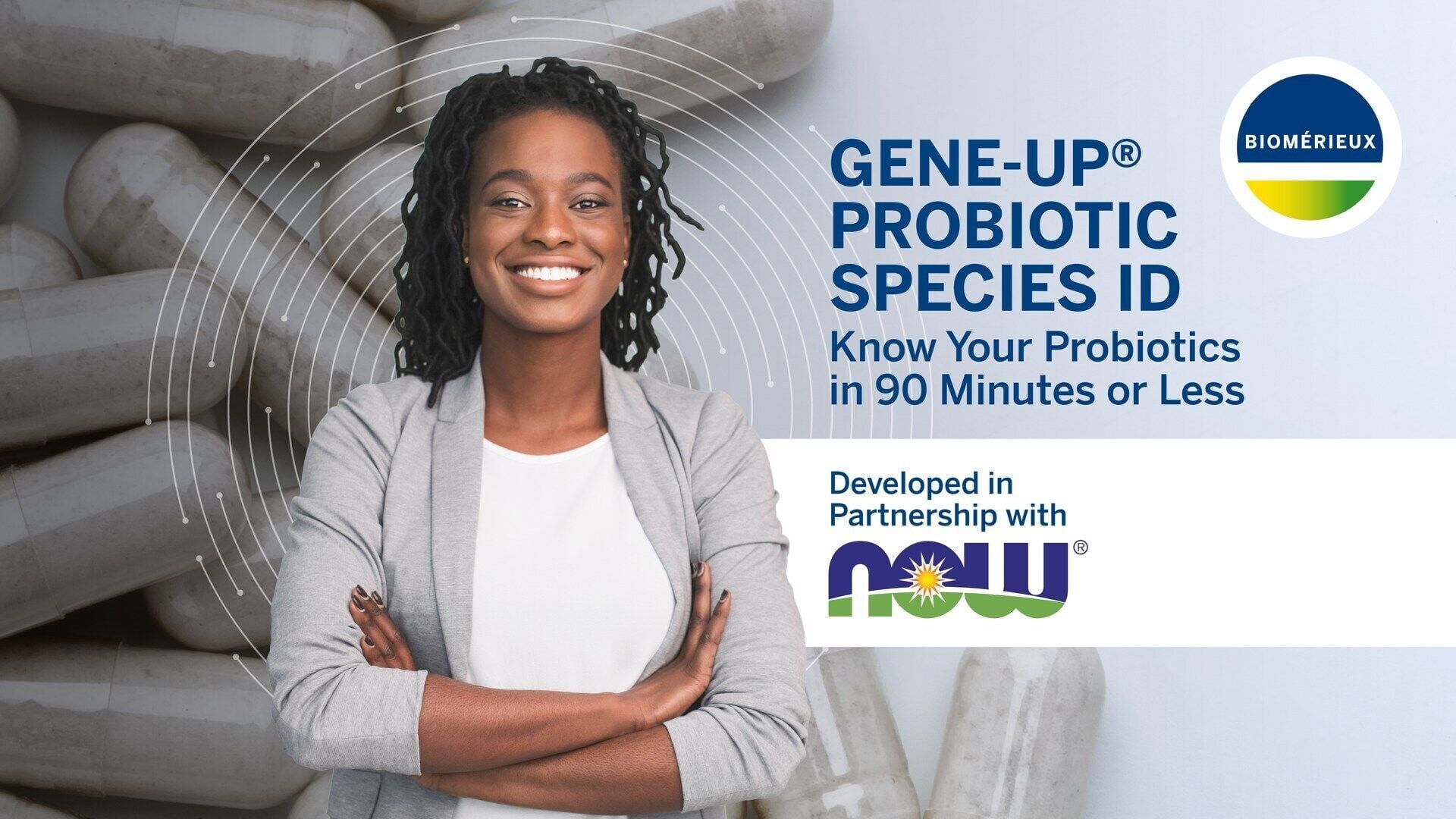 bioMérieux, a world leader in the field of in vitro diagnostics, announces the launch of GENE-UP® PROBIOTIC SPECIES ID, a first-of-its-kind commercialized species-level identification PCR solution for in-house quality control teams and external laborato...
