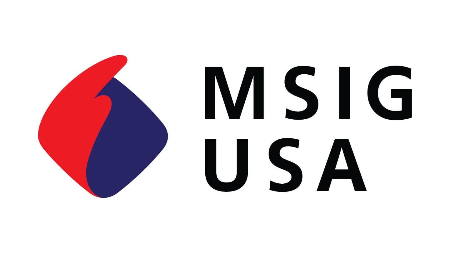 MSIG USA Logo