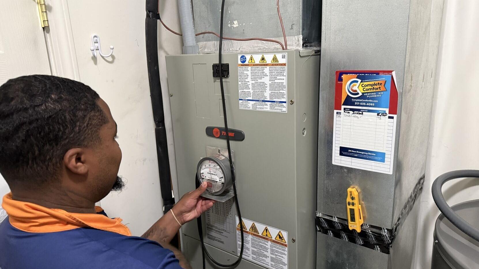 Complete Comfort Heating, Air and Plumbing, a family-owned HVAC and plumbing service provider serving the Indianapolis area, encourages young workers to explore careers in skilled trades.