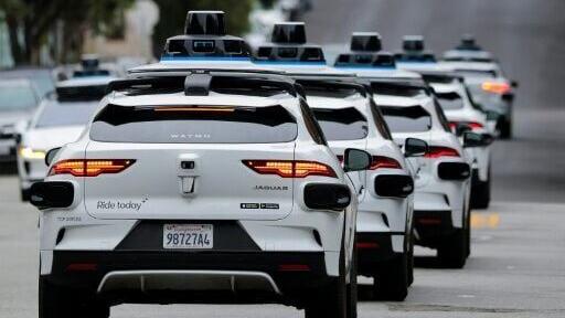 Waymo robotaxis have become a common sight on the streets of San Francisco