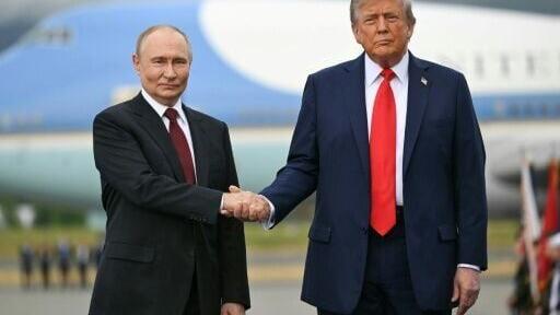 Trump broke with the West's policy of isolating Putin