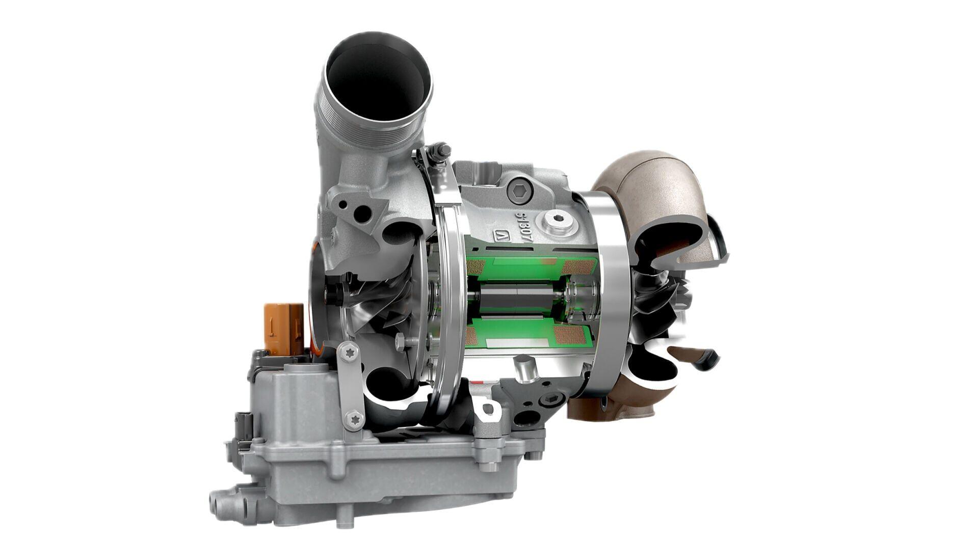 BorgWarner Secures New eTurbo™ Program with Major European OEM