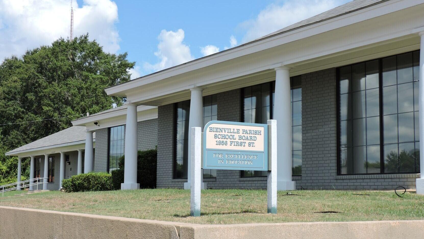 Bienville Parish School Board building