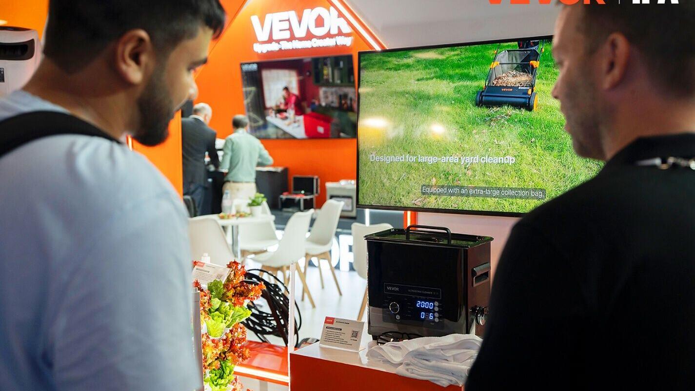 VEVOR at IFA Berlin