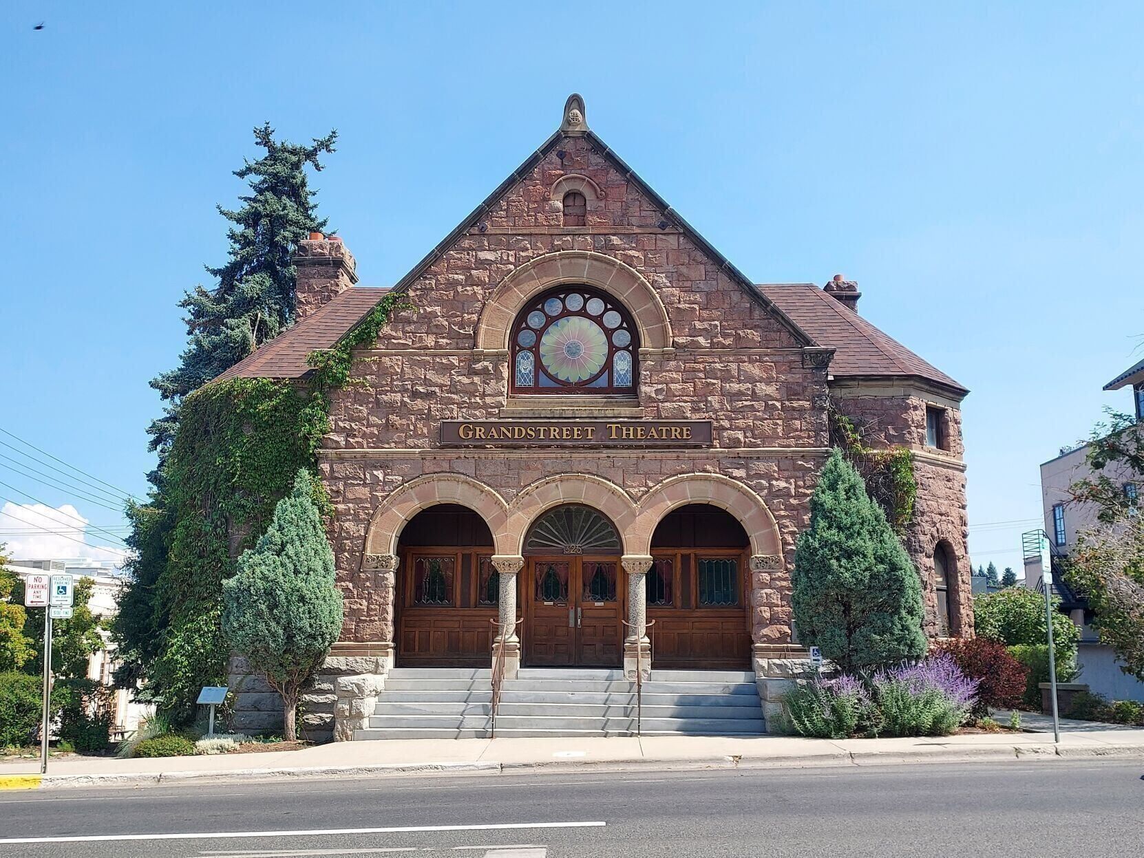 Grandstreet Theatre stock