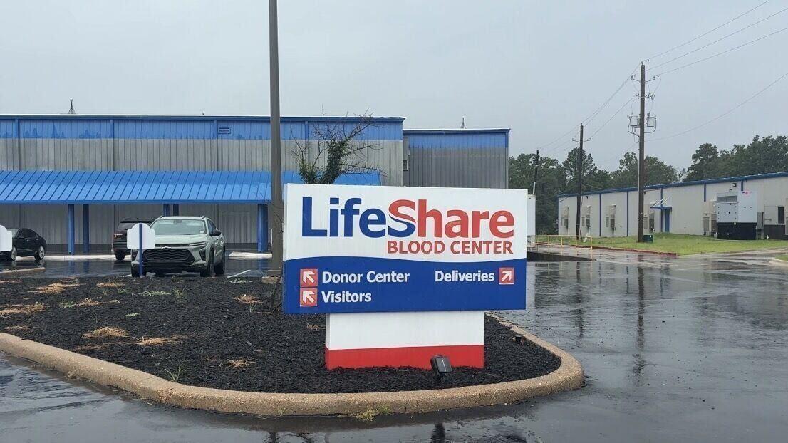 LifeShare Blood Center Shreveport