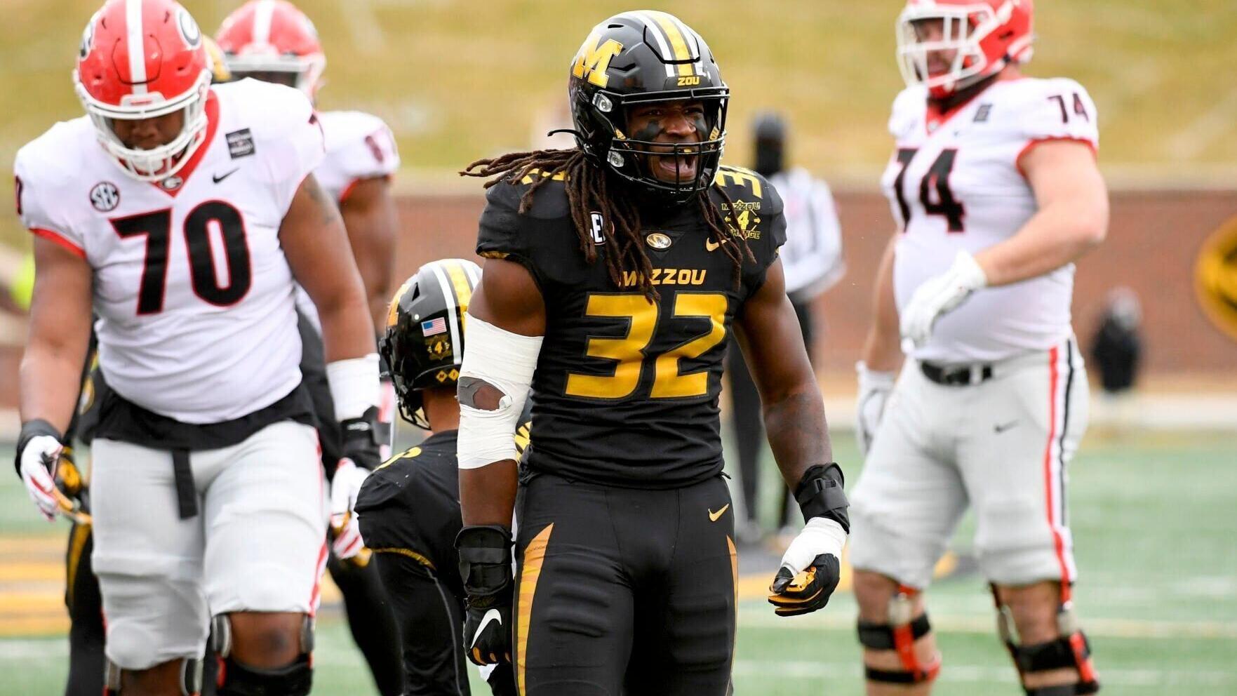 Georgia Missouri Football (copy)