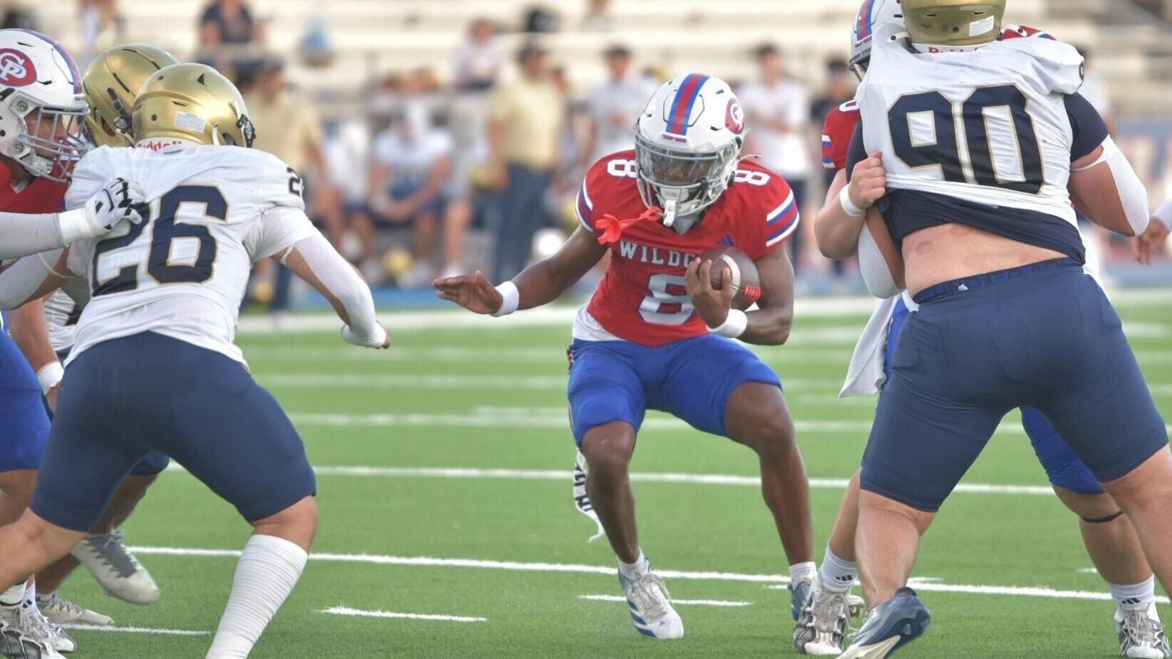 Wildcats keep it rolling with win against Laredo Alexander