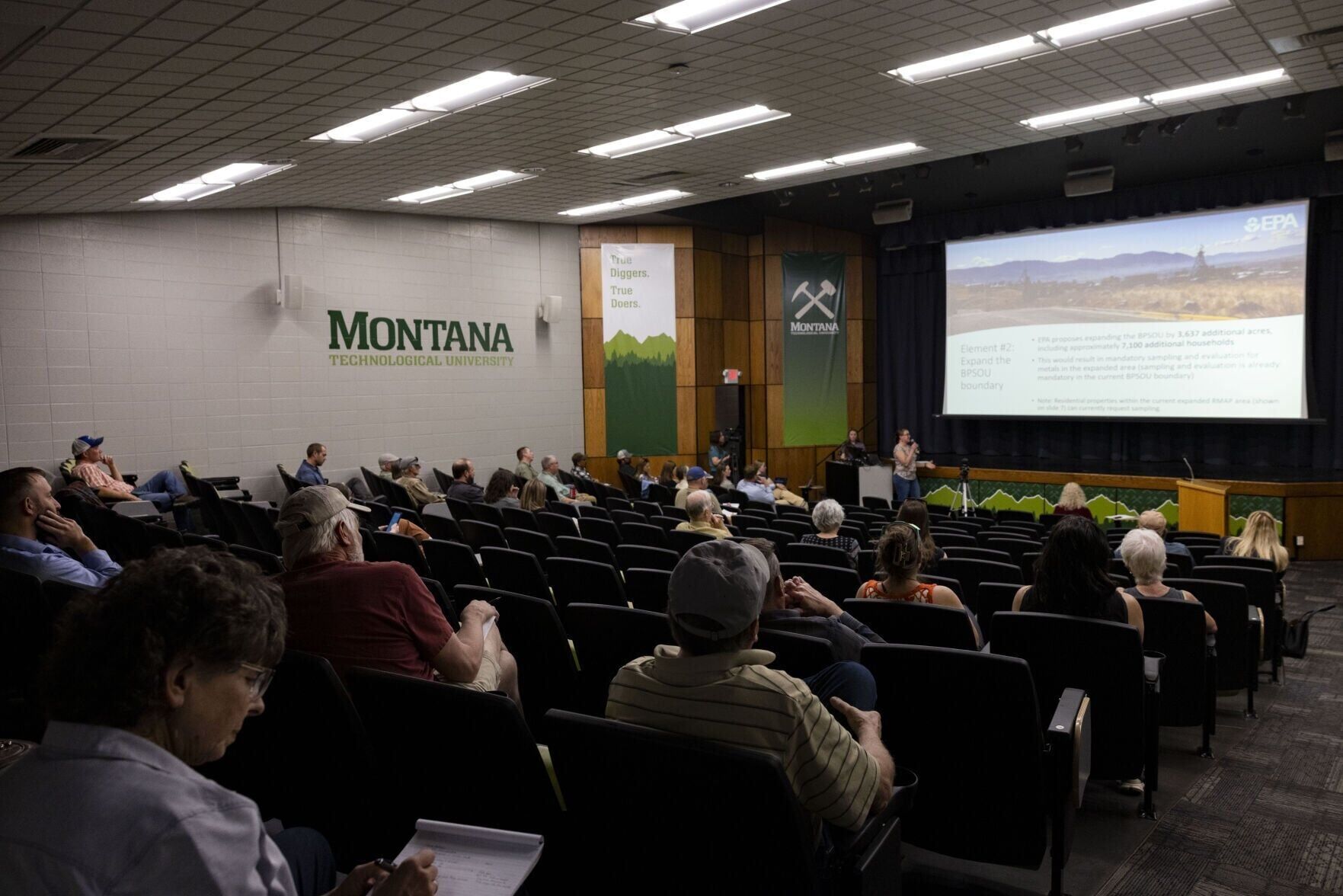 EPA meeting