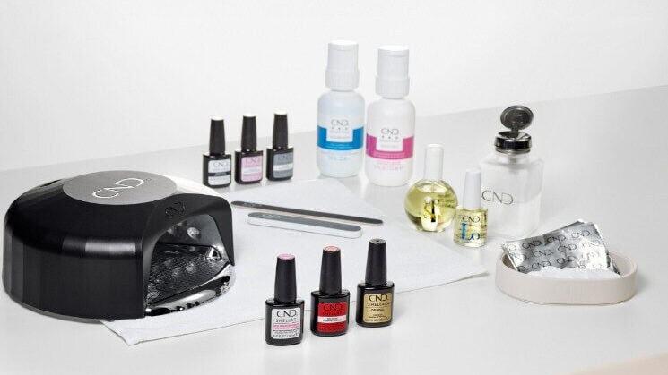 CND™ Unveils New SHELLAC™ System, Defining the Future of Nail Technology