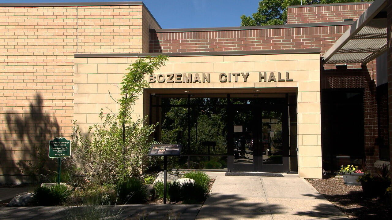 Bozeman City Hall