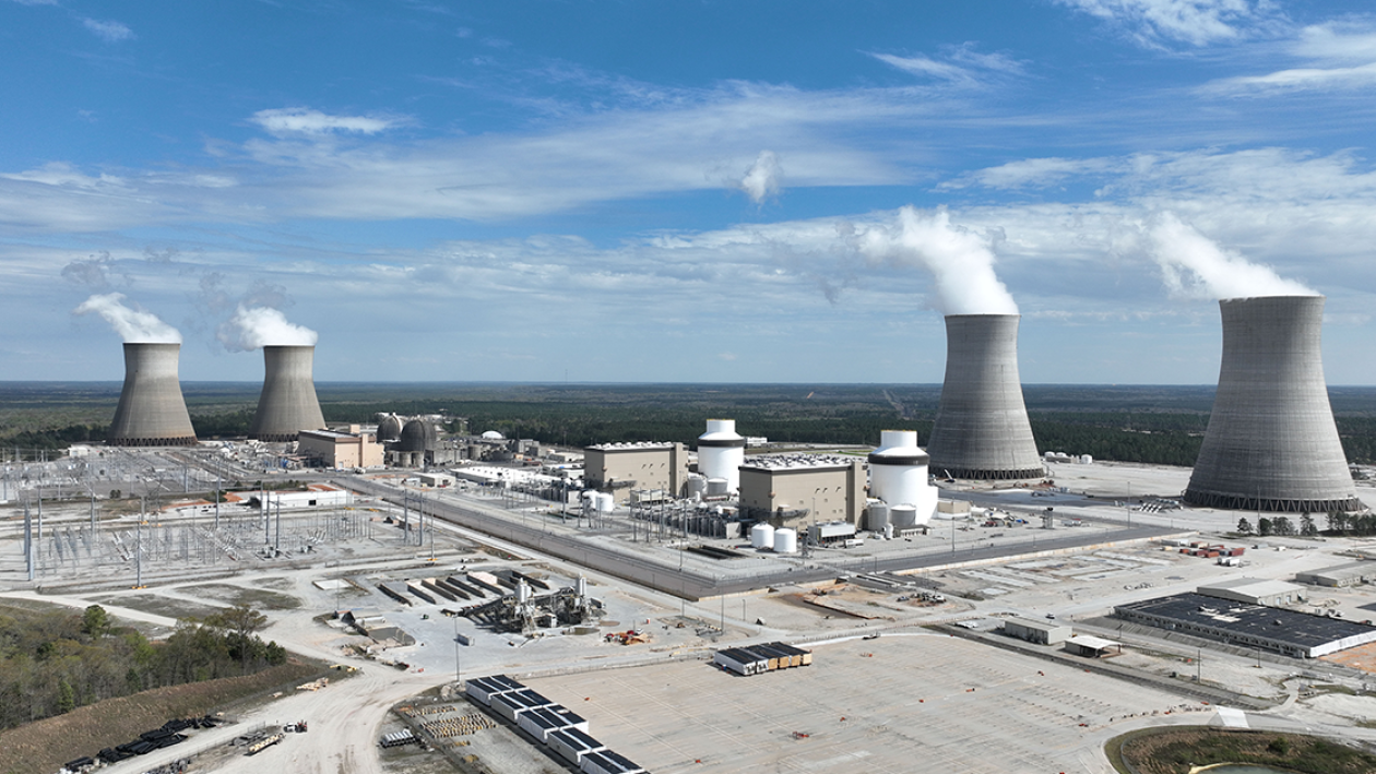 Nuclear Plants In United States