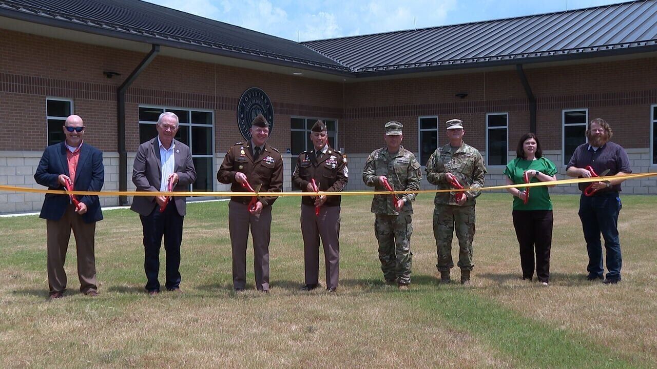Camp Minden Expands