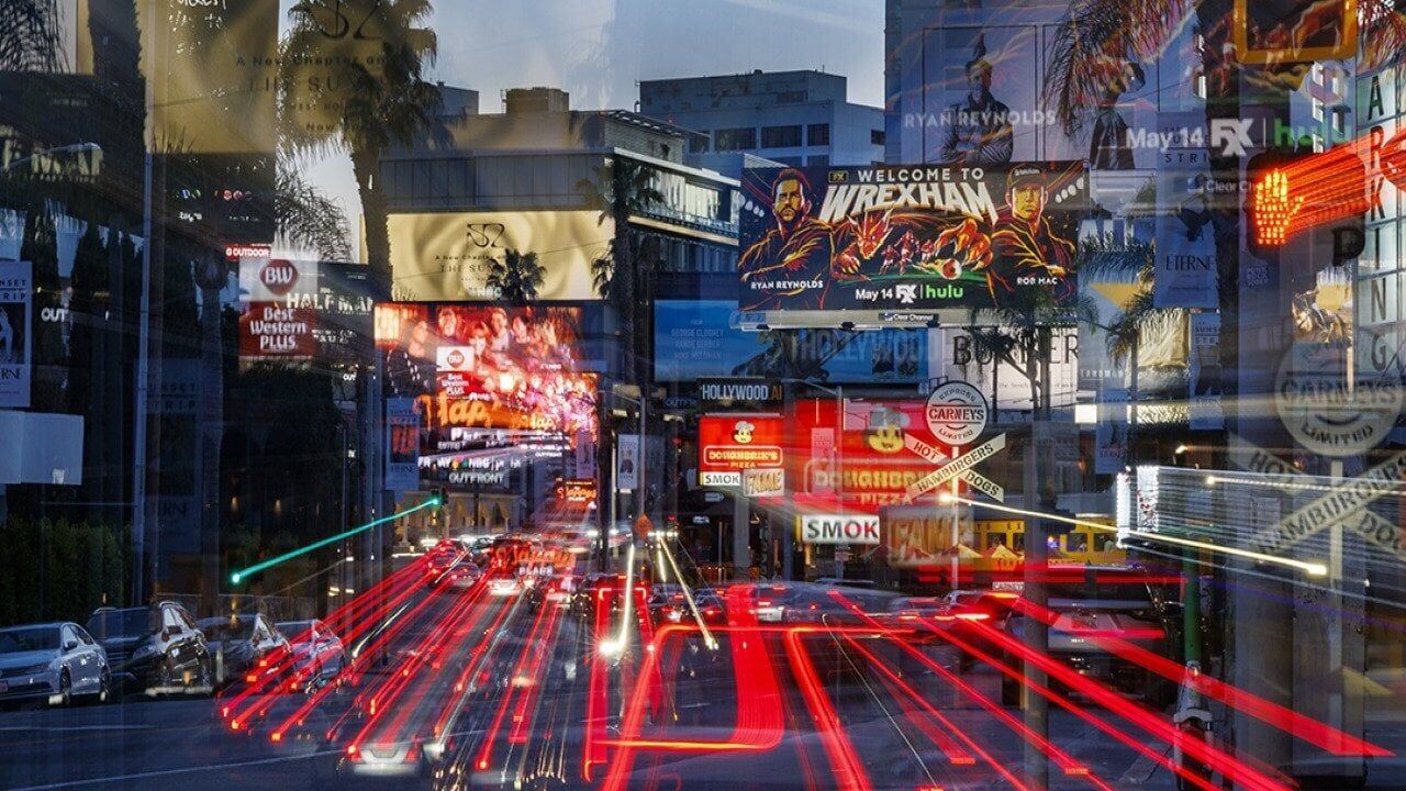 Why brands are thinking bigger through the psychology of large-scale visual marketing