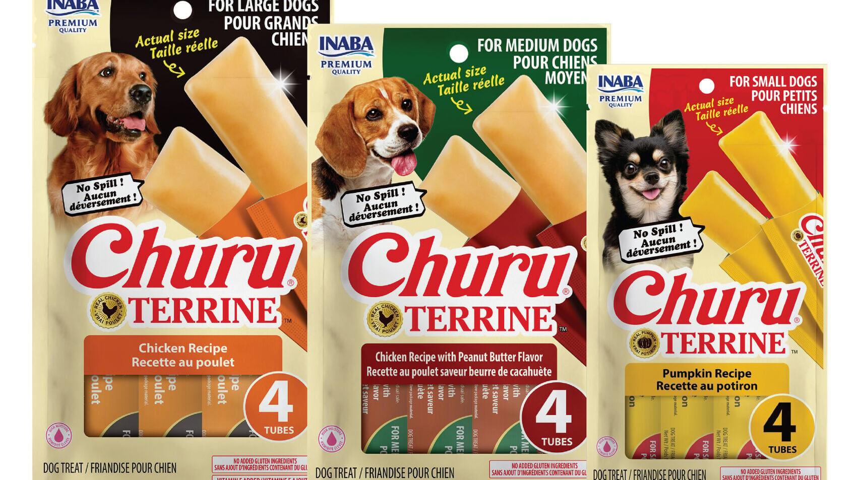 Churu Terrine - Pet Product of the Year