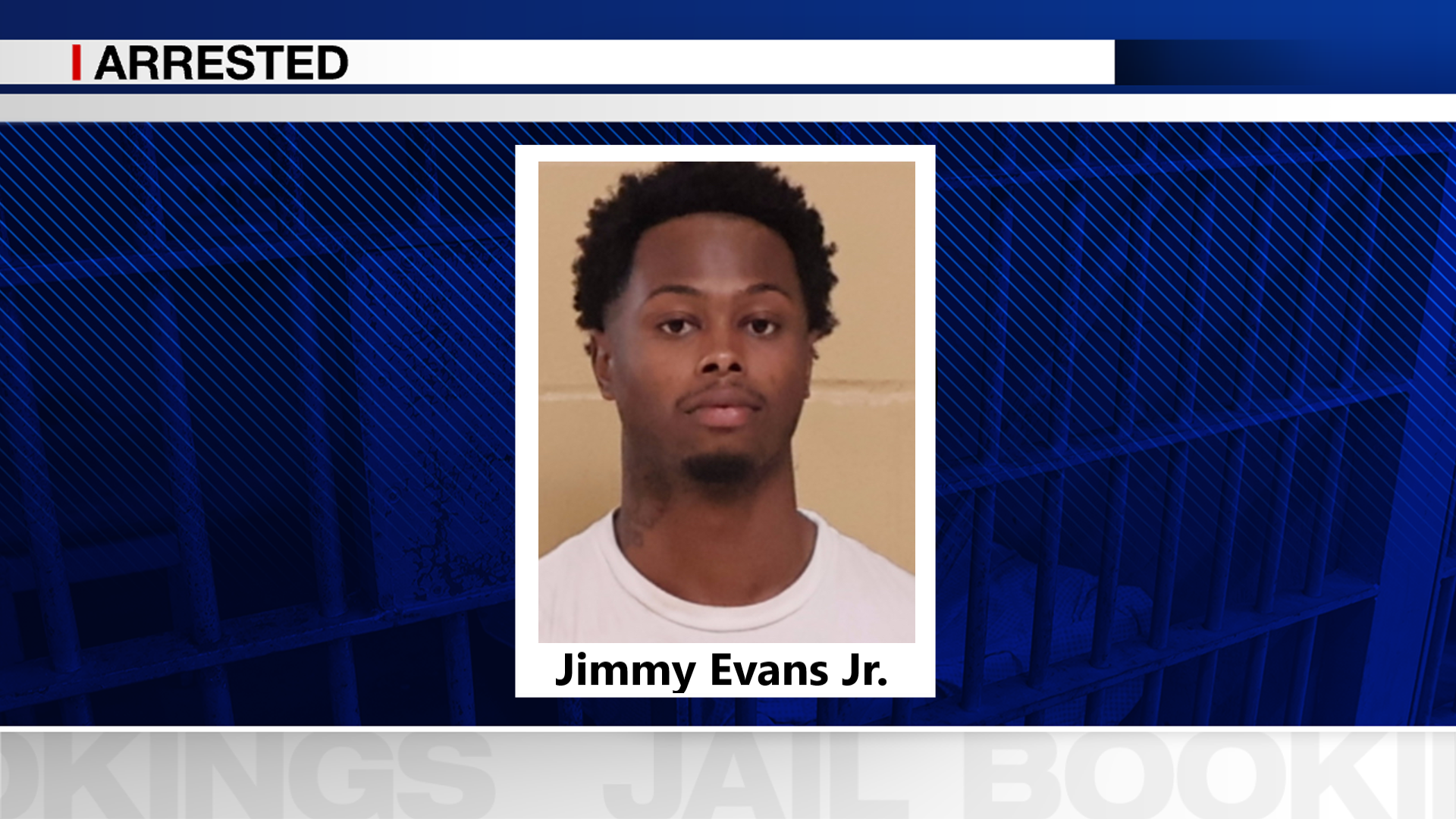 Jimmy Evans Jr.