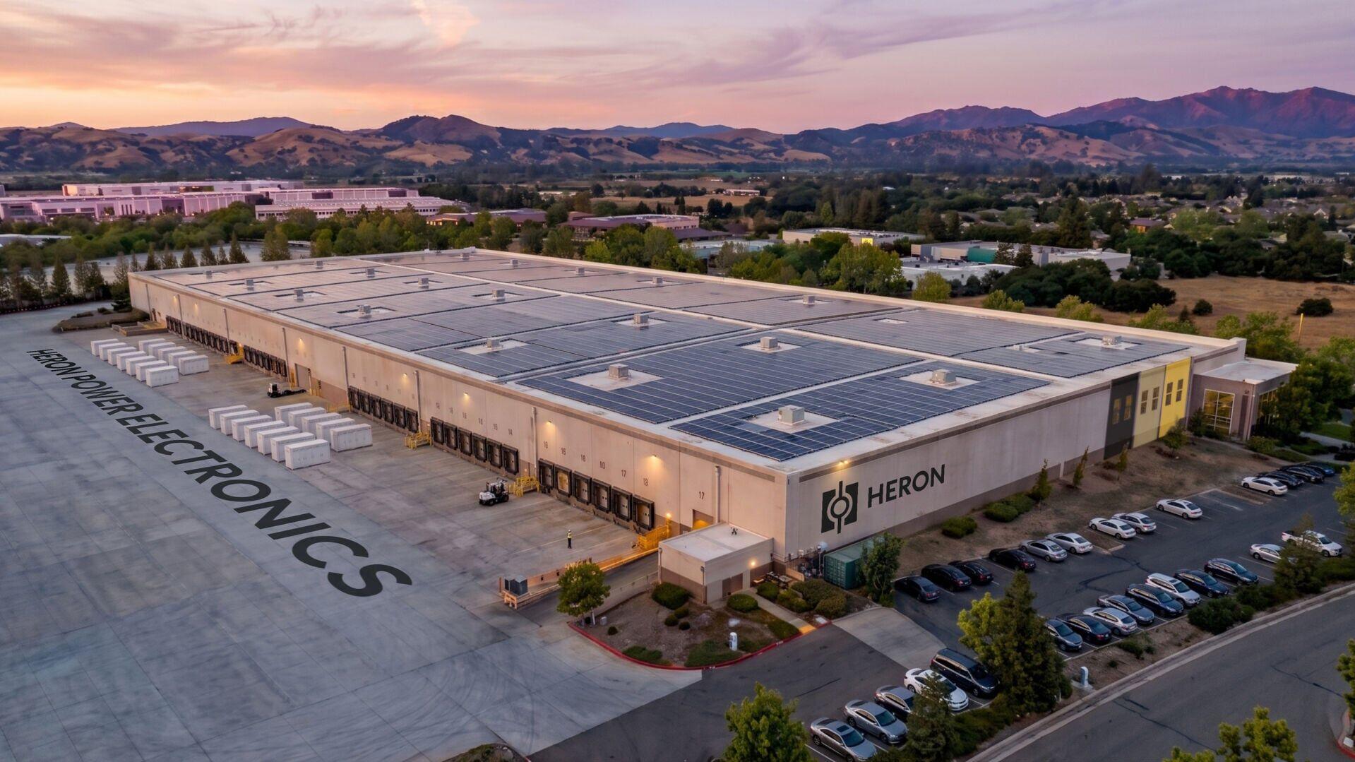 Heron Factory One