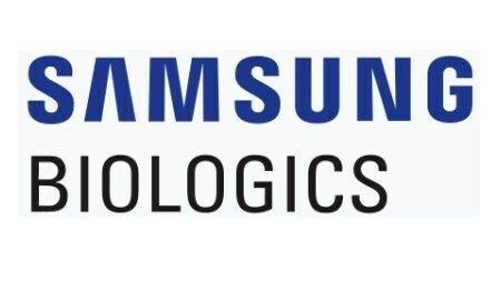 Samsung Biologics Logo (PRNewsfoto/Samsung Biologics)