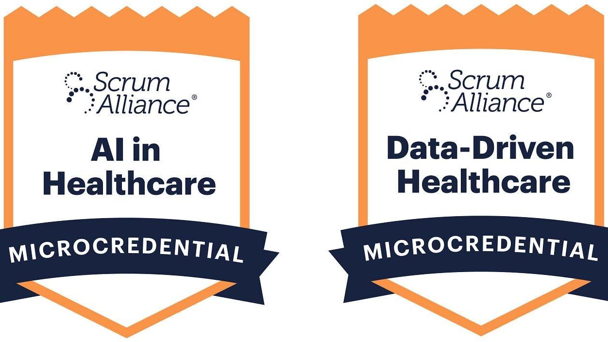 AI for Healthcare and Data-Driven Healthcare are on-demand courses available globally.