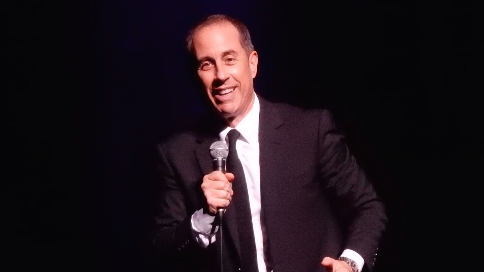 Jerry Seinfeld