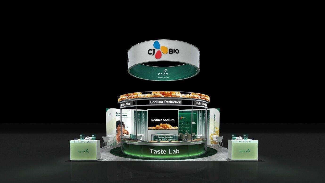 IFT 2026 CJ BIO Booth Overview