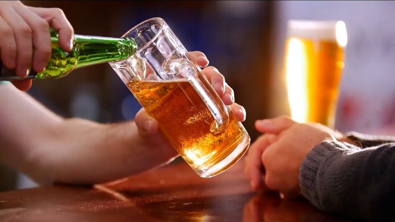 alcohol