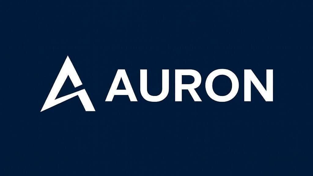 Auron Solutions Logo