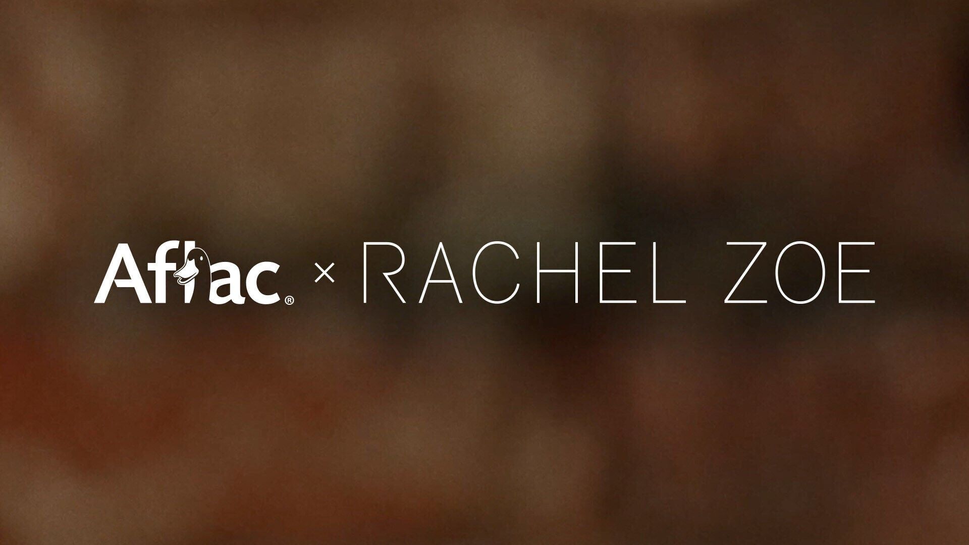 Aflac X Rachel Zoe