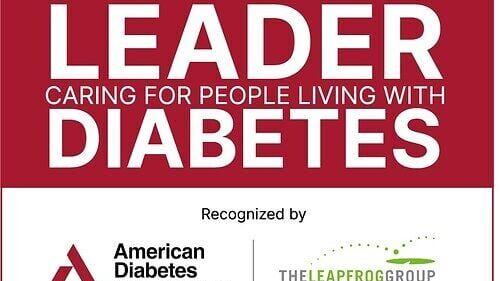 The American Diabetes Association and The Leapfrog Group Recognize Hospitals Offering High-Quality Care for People Living with Diabetes