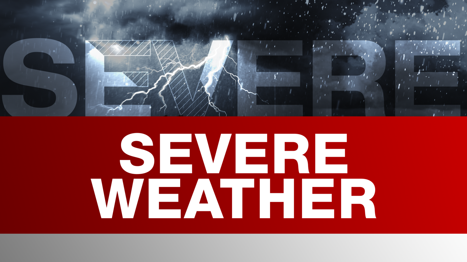 Severe Weather grfx