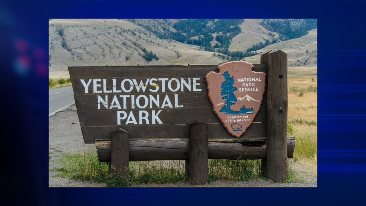 Yellowstone National Park