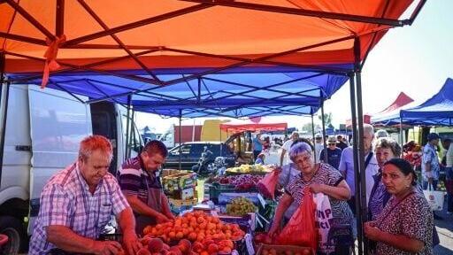 Romania's inflation rate is running around three times higher than the EU average