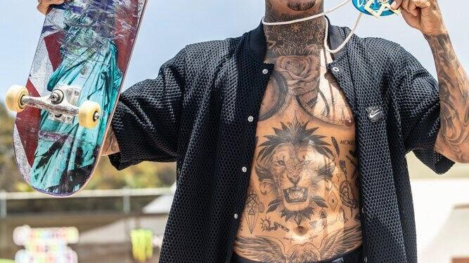 Monster Energy's Nyjah Huston is Ready to Boost his Record of Most Gold Medals in X Games Skateboarding History (15) and 26 medals overall at X Games Sacramento 2026 in Men's Skateboard Street and Best Trick