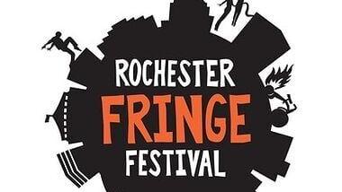 2025 ESL Rochester Fringe Festival Logo