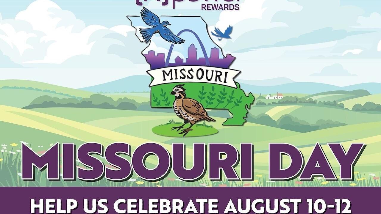 Natural Grocers® will celebrate Missouri Day by honoring {N}power® members with a freebie and extra savings August 10–12 at all seven locations.